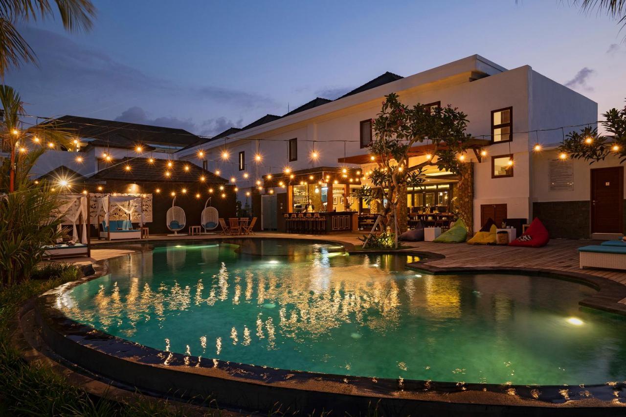 The Sakaye Villas & Spa Legian  Luaran gambar