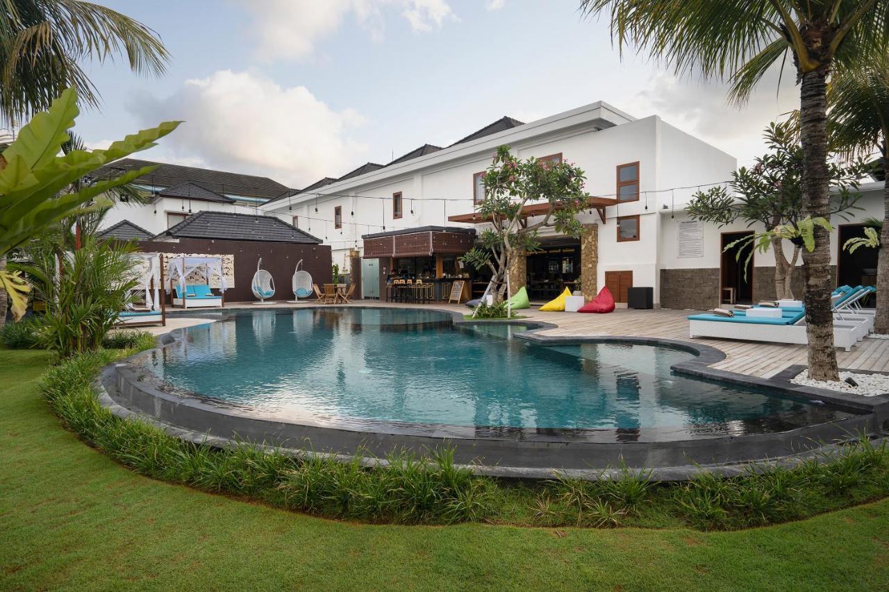 The Sakaye Villas & Spa Legian  Luaran gambar