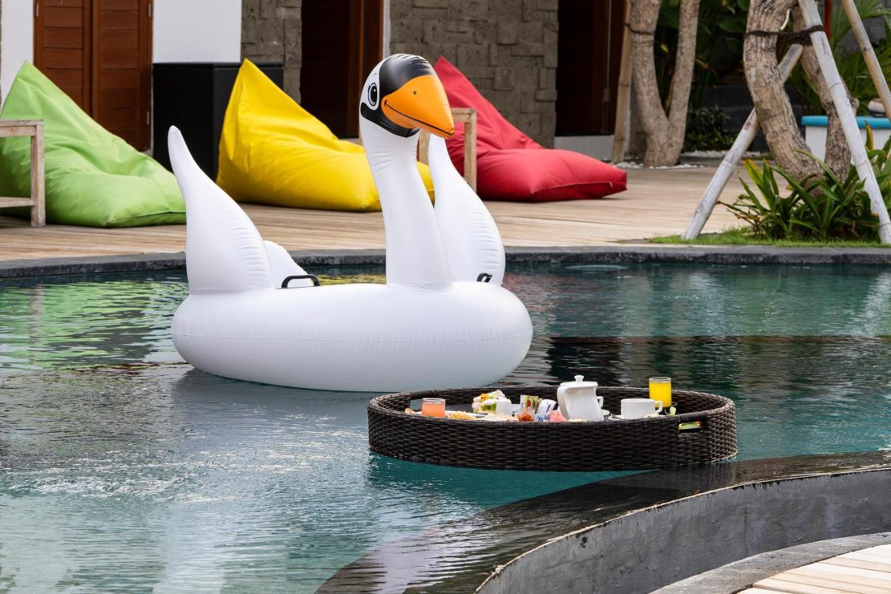 The Sakaye Villas & Spa Legian  Luaran gambar