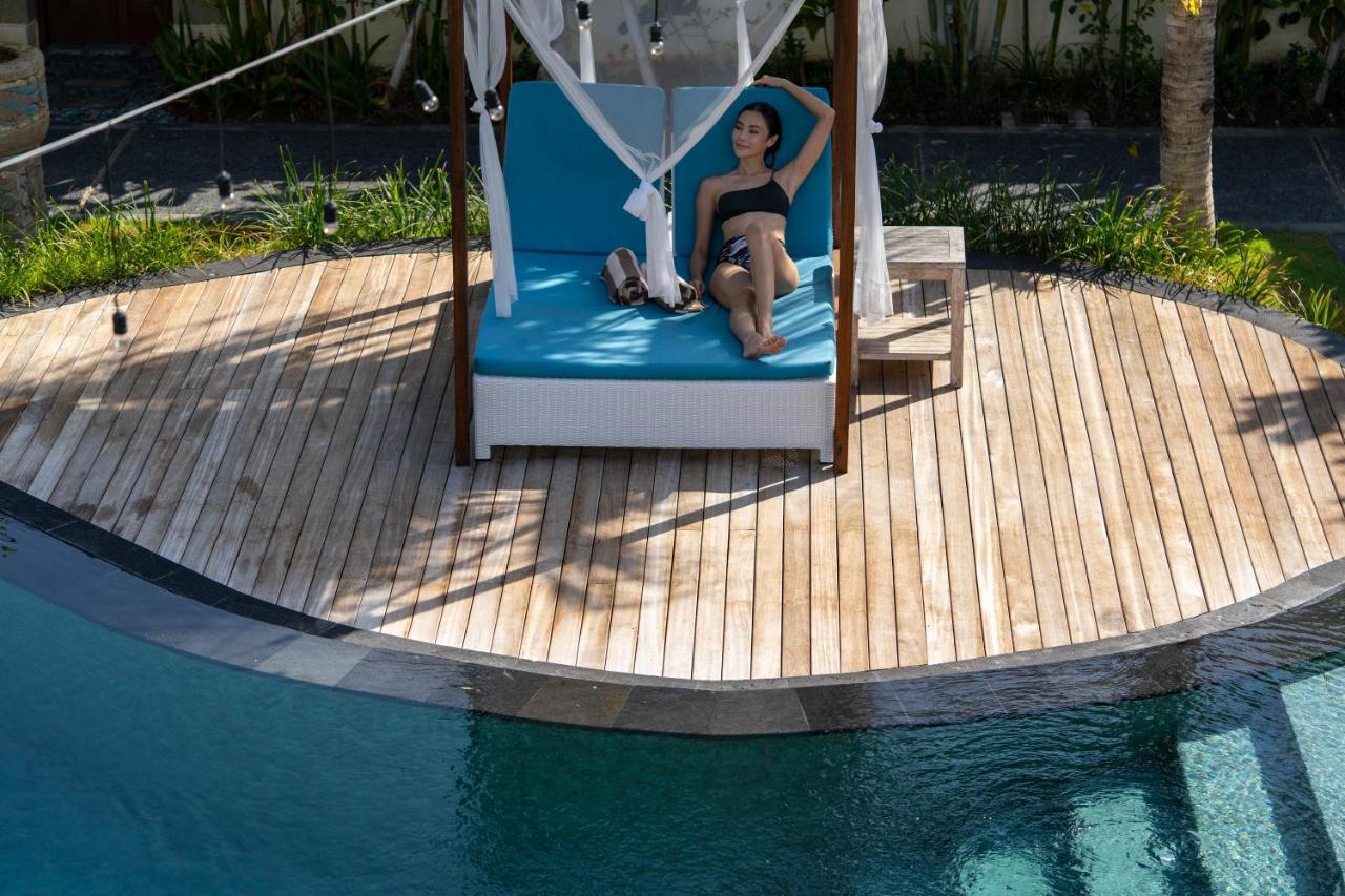 The Sakaye Villas & Spa Legian  Luaran gambar
