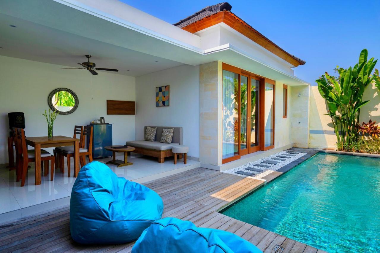 The Sakaye Villas & Spa Legian  Luaran gambar