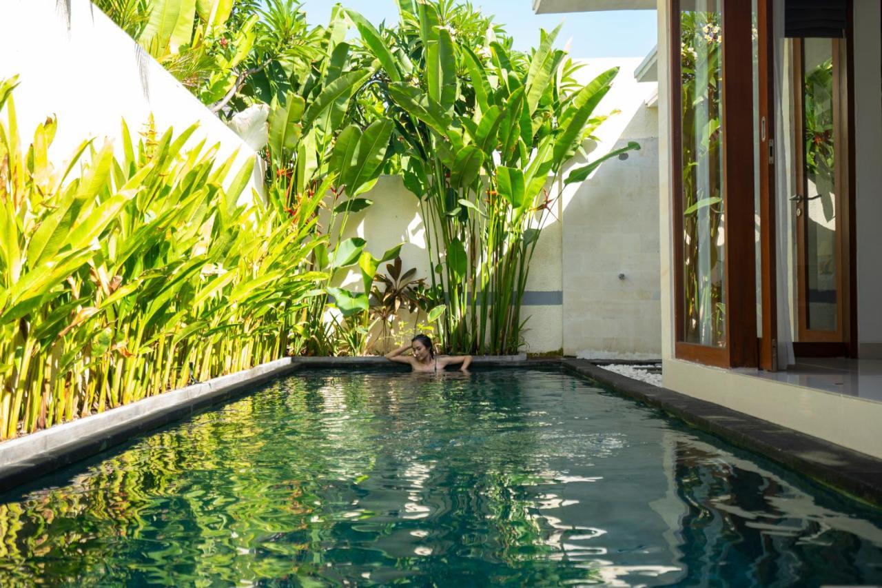 The Sakaye Villas & Spa Legian  Luaran gambar
