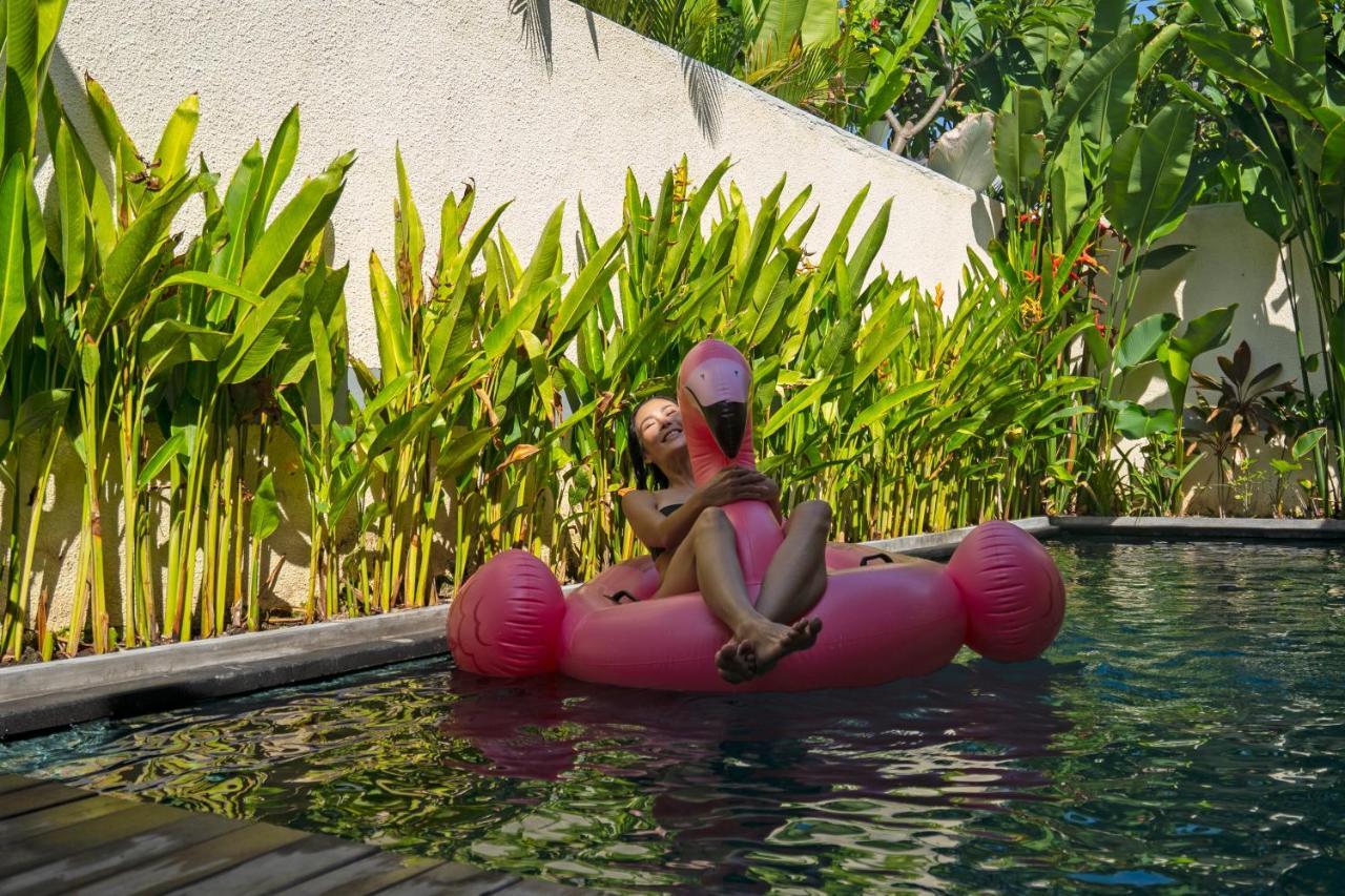 The Sakaye Villas & Spa Legian  Luaran gambar