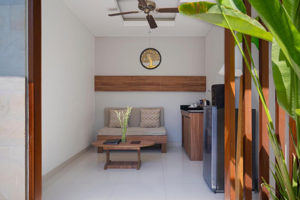 The Sakaye Villas & Spa Legian  Luaran gambar