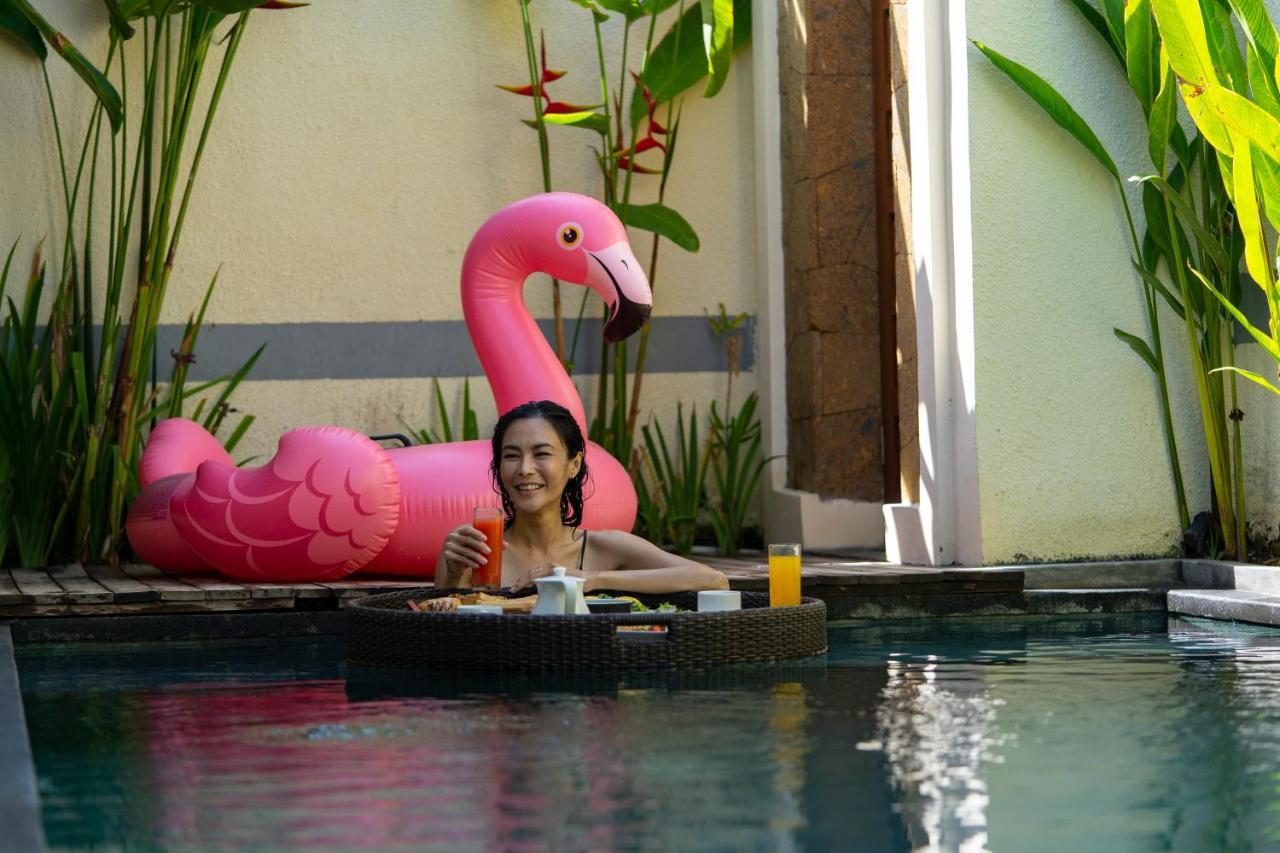 The Sakaye Villas & Spa Legian  Luaran gambar