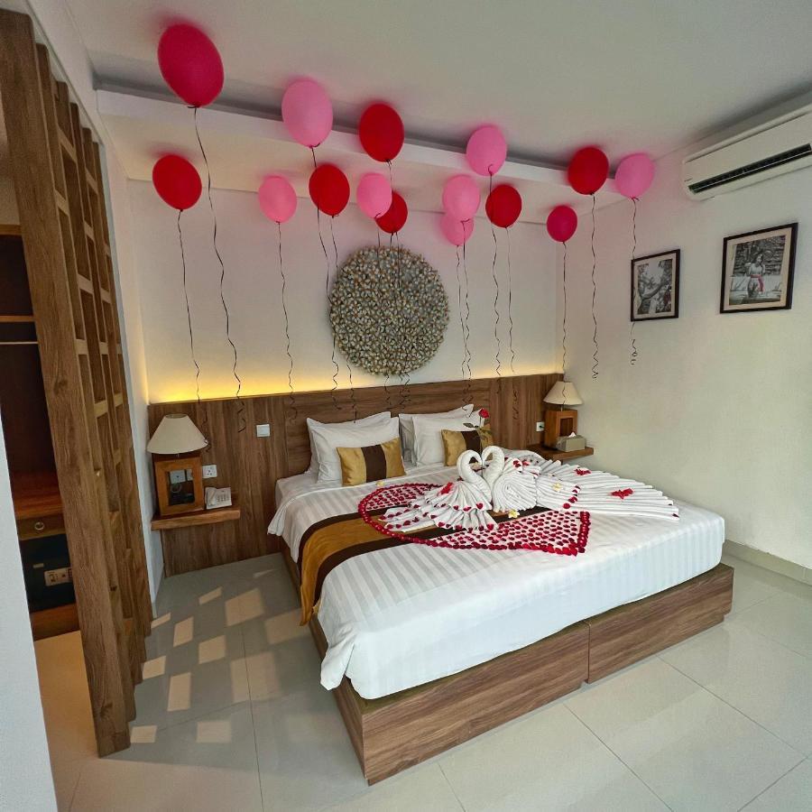 The Sakaye Villas & Spa Legian  Luaran gambar