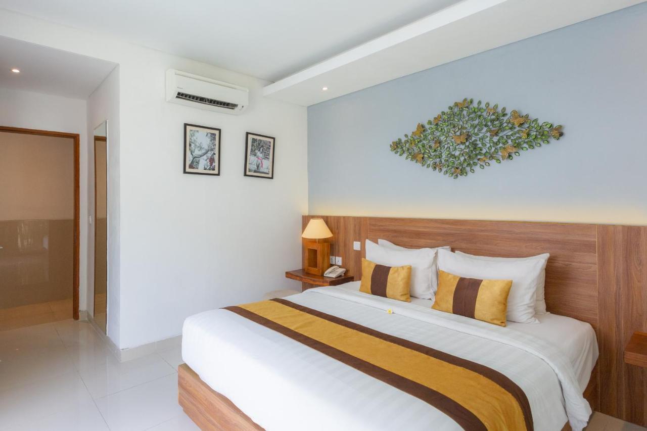 The Sakaye Villas & Spa Legian  Luaran gambar