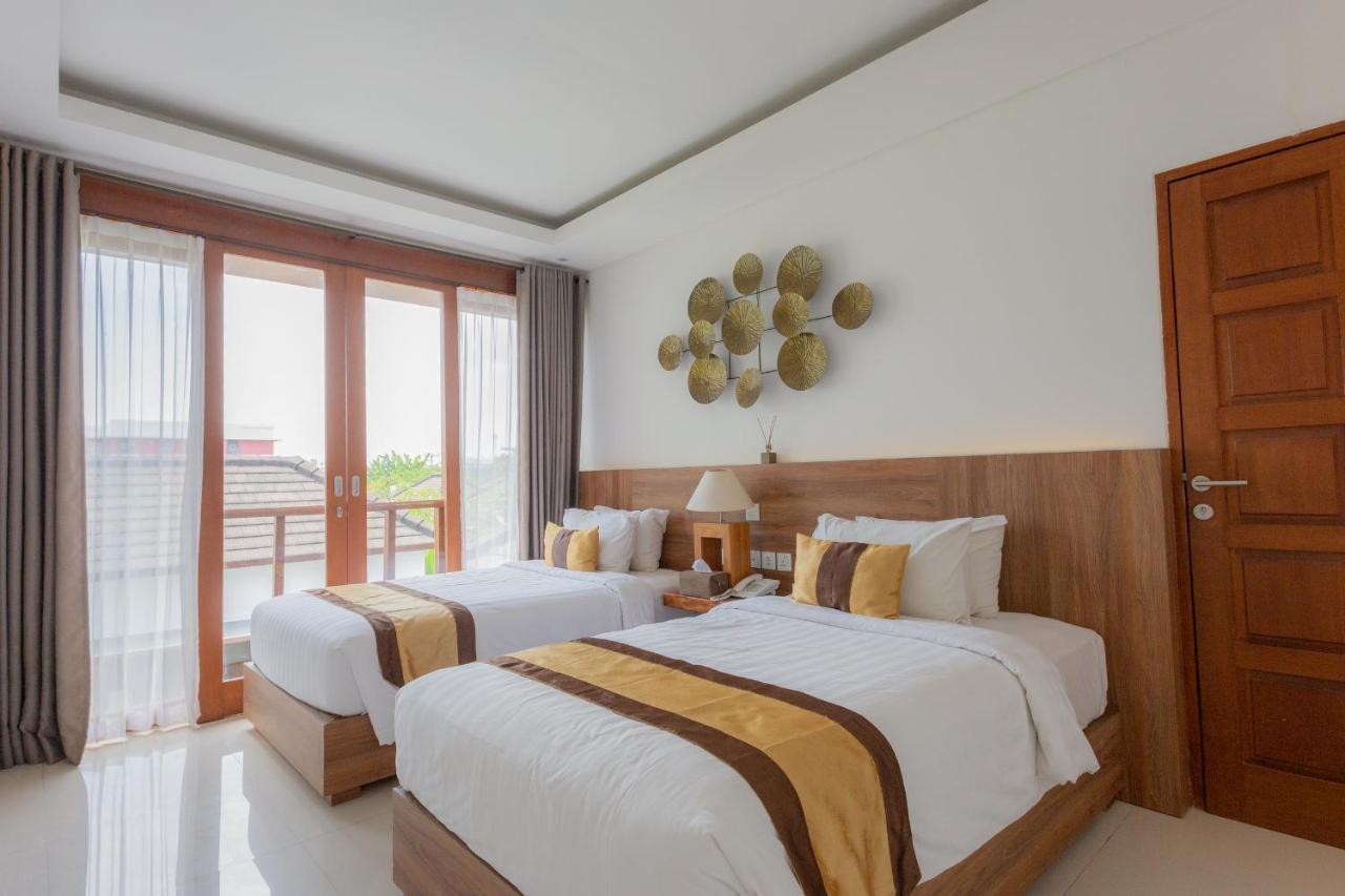 The Sakaye Villas & Spa Legian  Luaran gambar