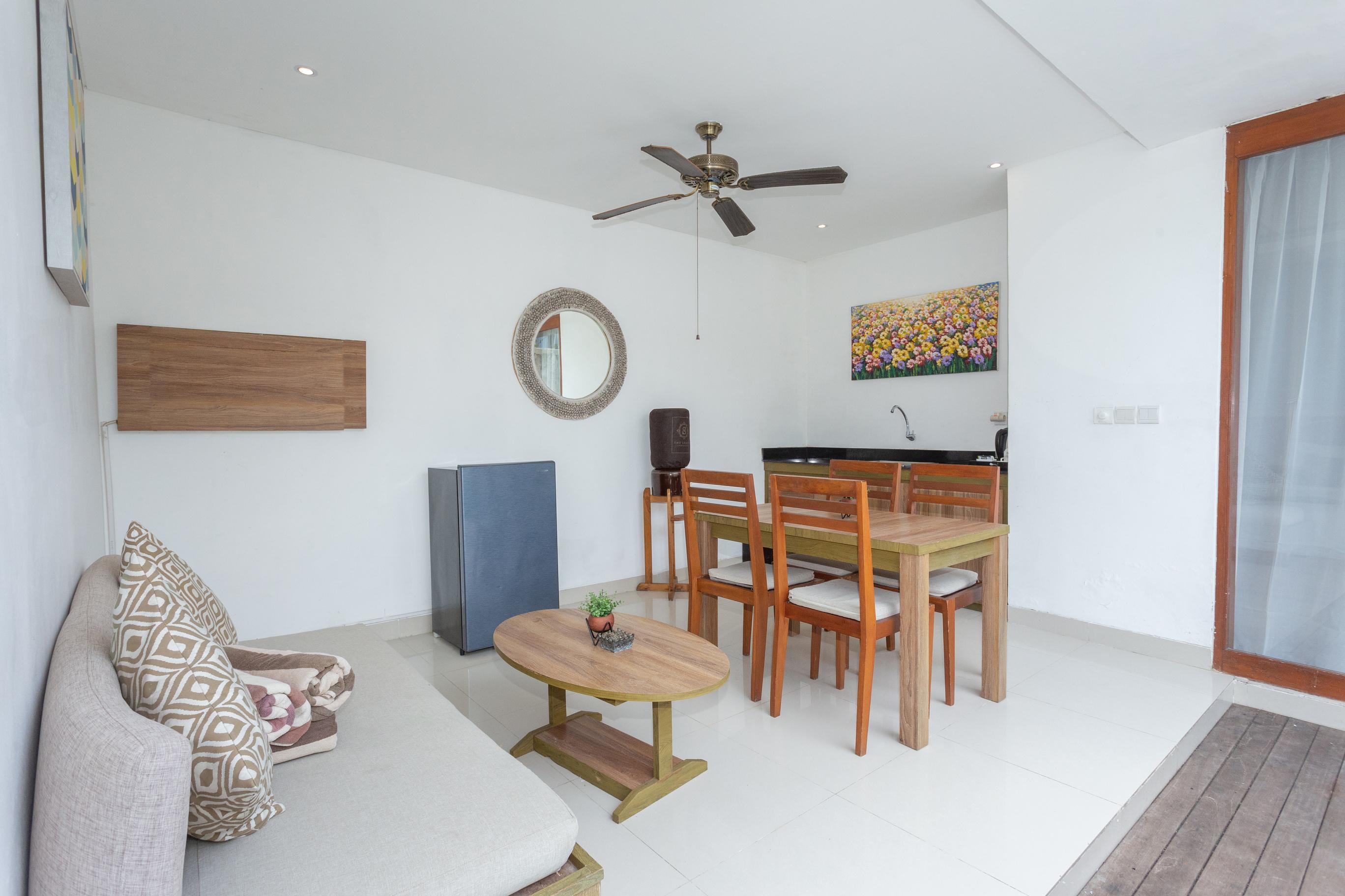 The Sakaye Villas & Spa Legian  Luaran gambar