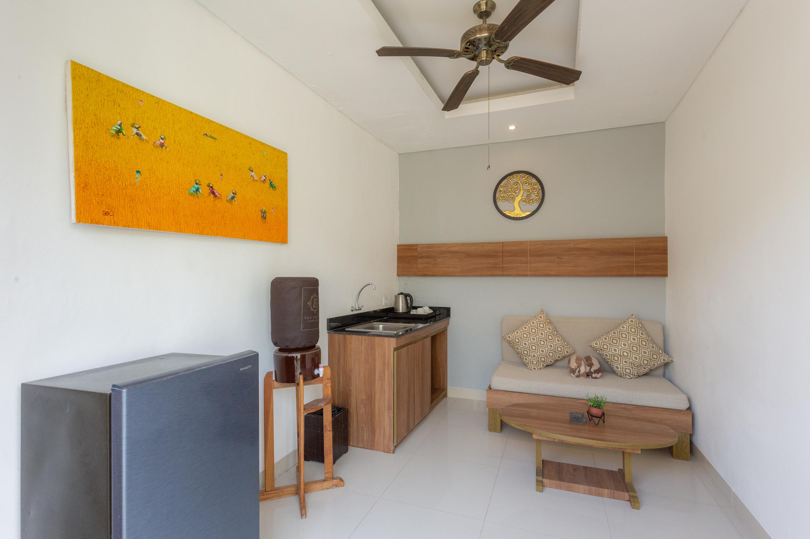 The Sakaye Villas & Spa Legian  Luaran gambar
