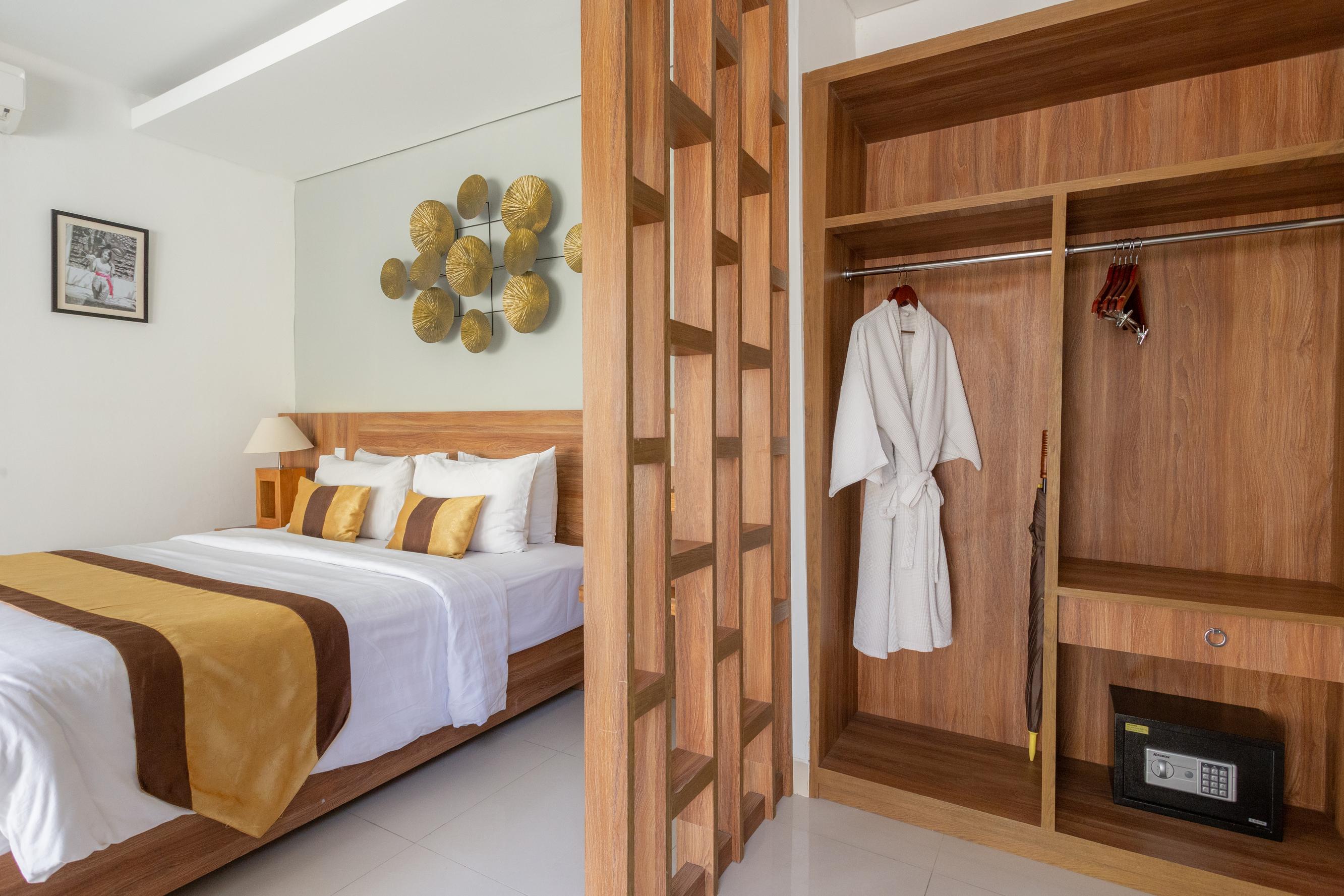 The Sakaye Villas & Spa Legian  Luaran gambar