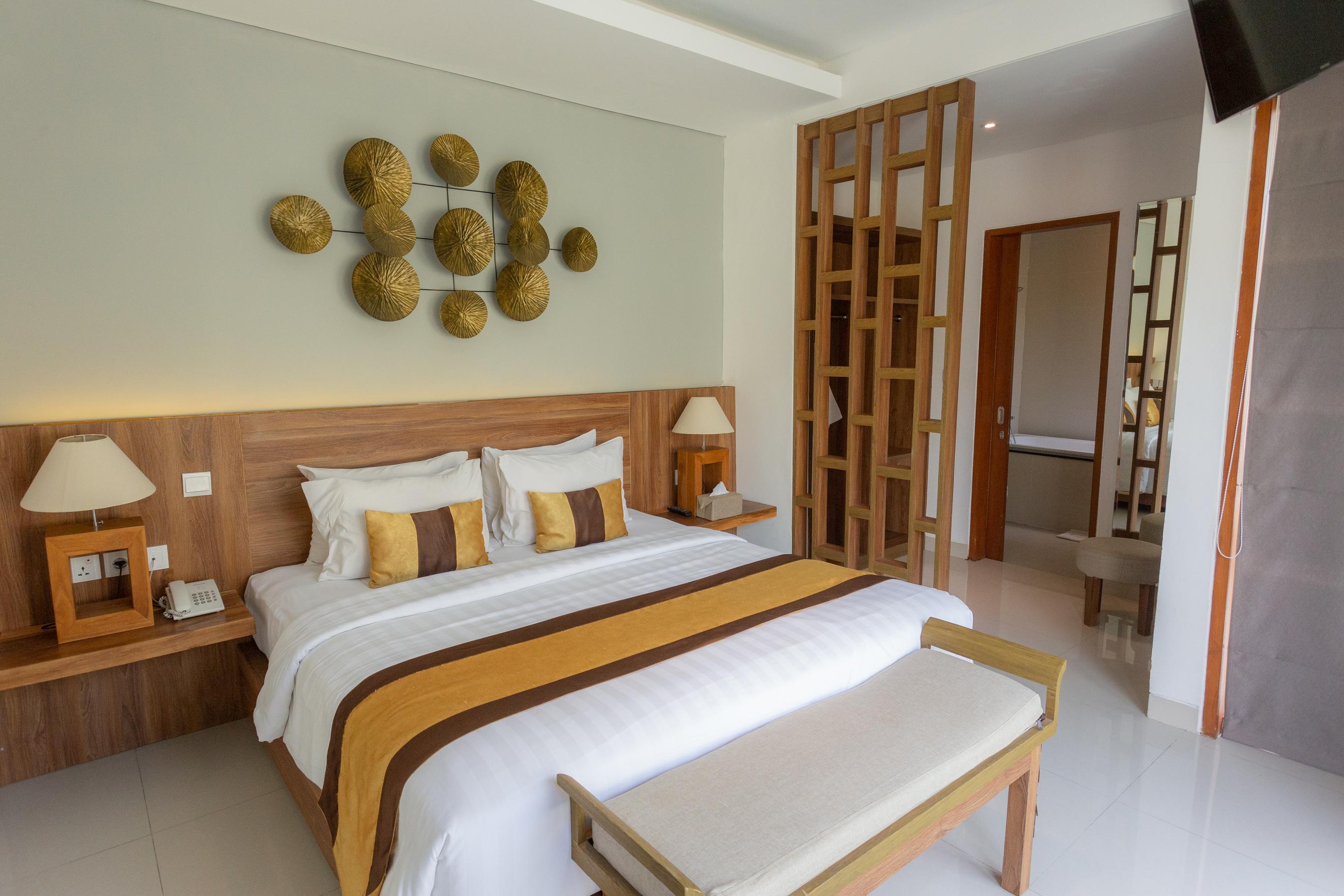 The Sakaye Villas & Spa Legian  Luaran gambar