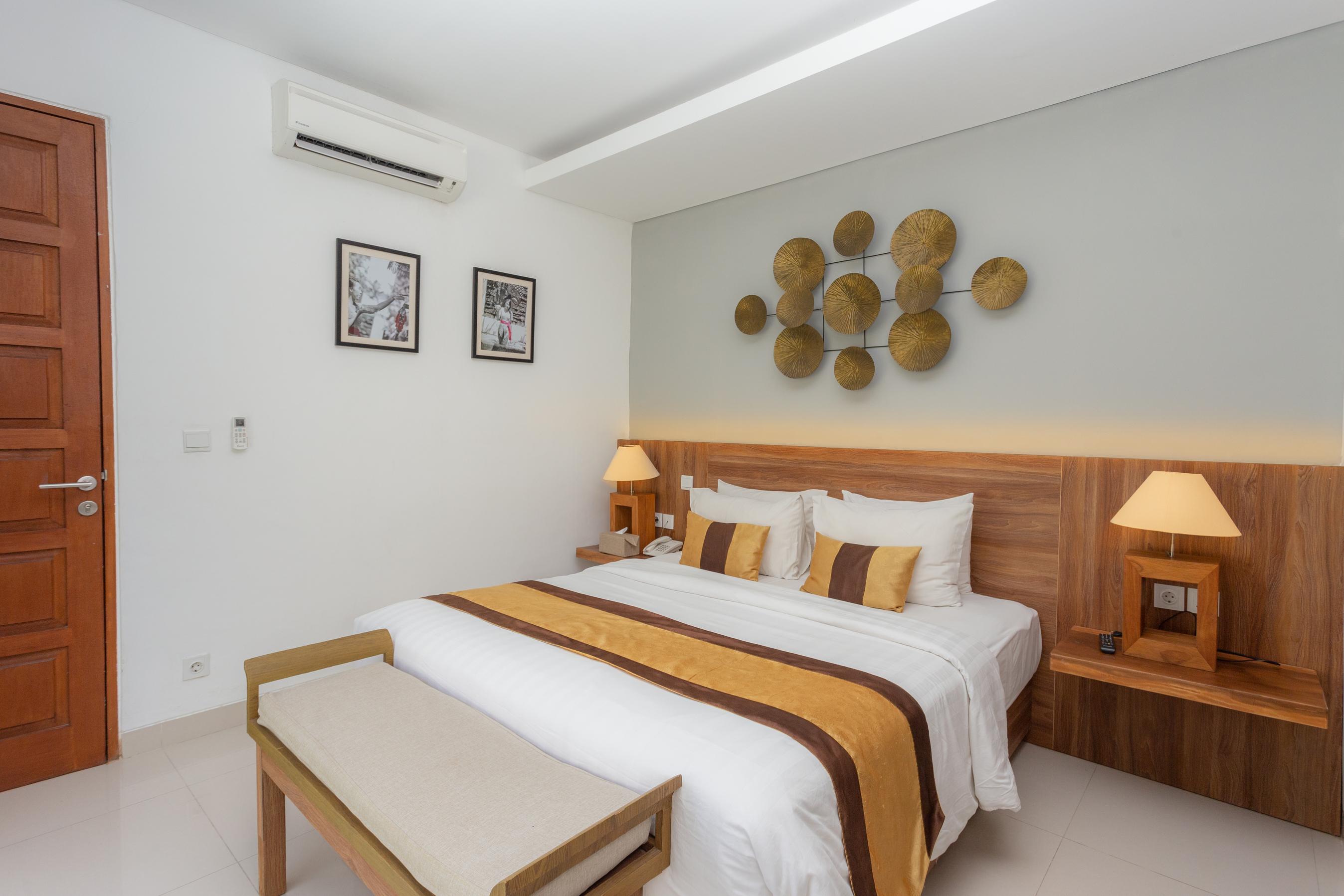 The Sakaye Villas & Spa Legian  Luaran gambar
