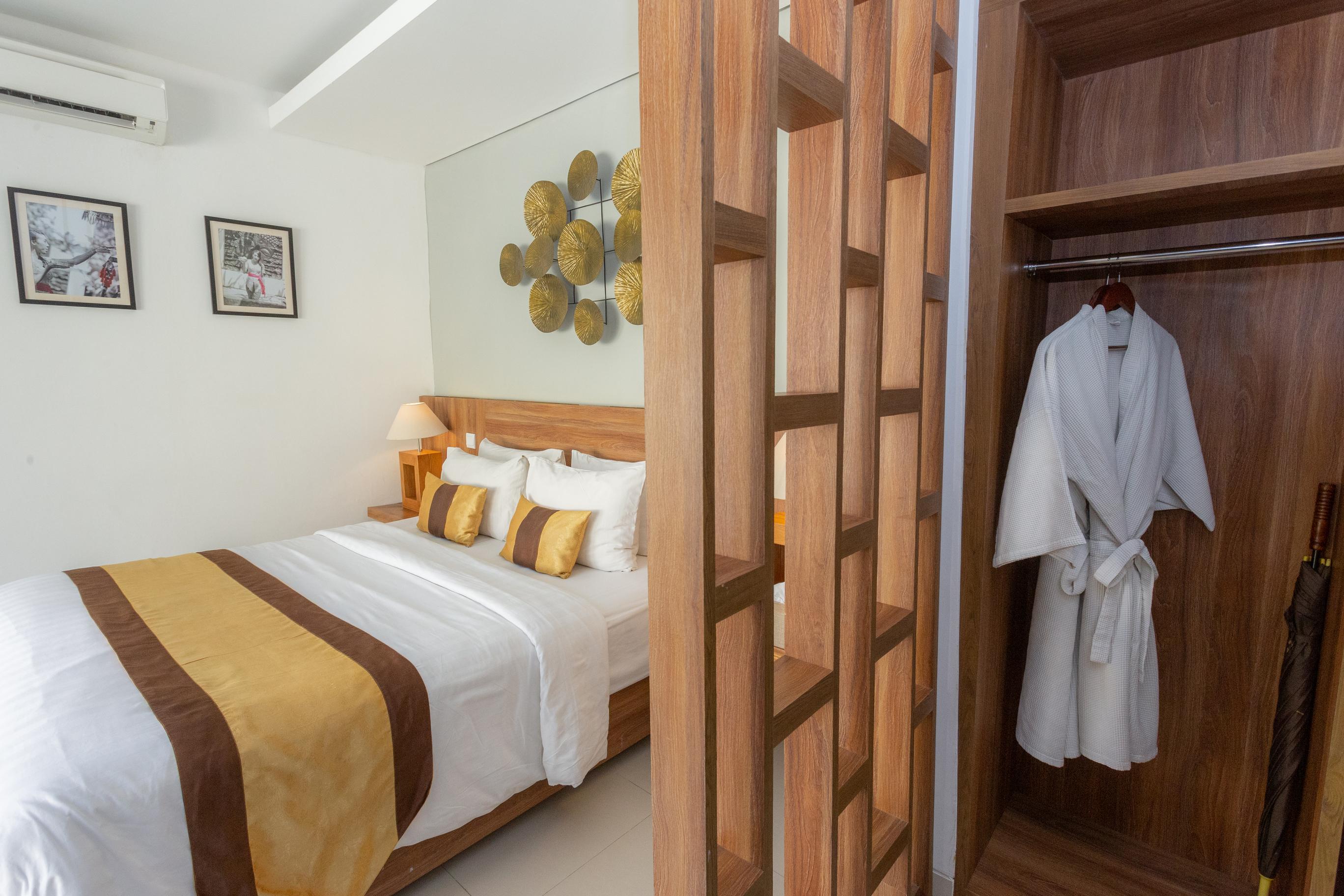 The Sakaye Villas & Spa Legian  Luaran gambar