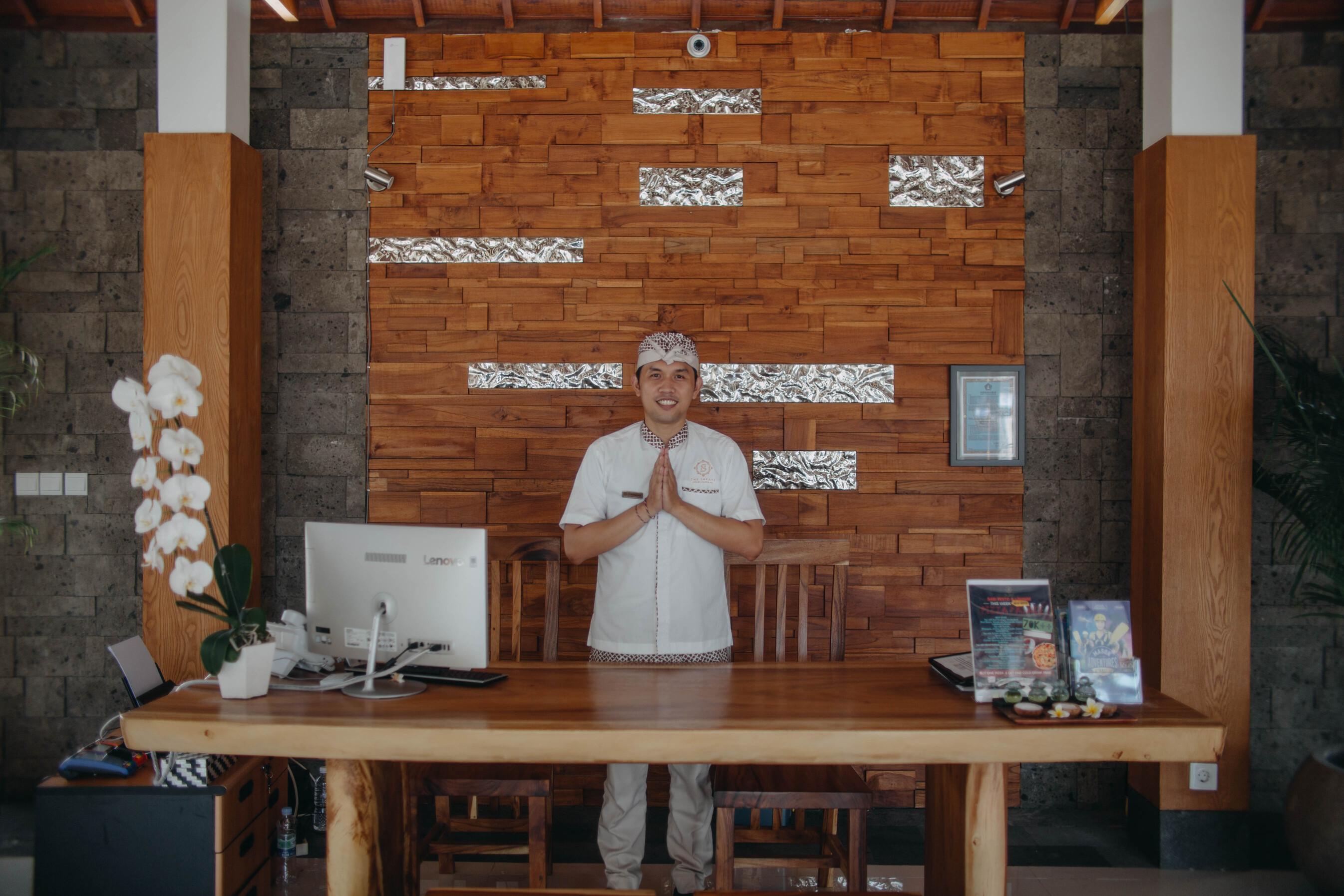 The Sakaye Villas & Spa Legian  Luaran gambar