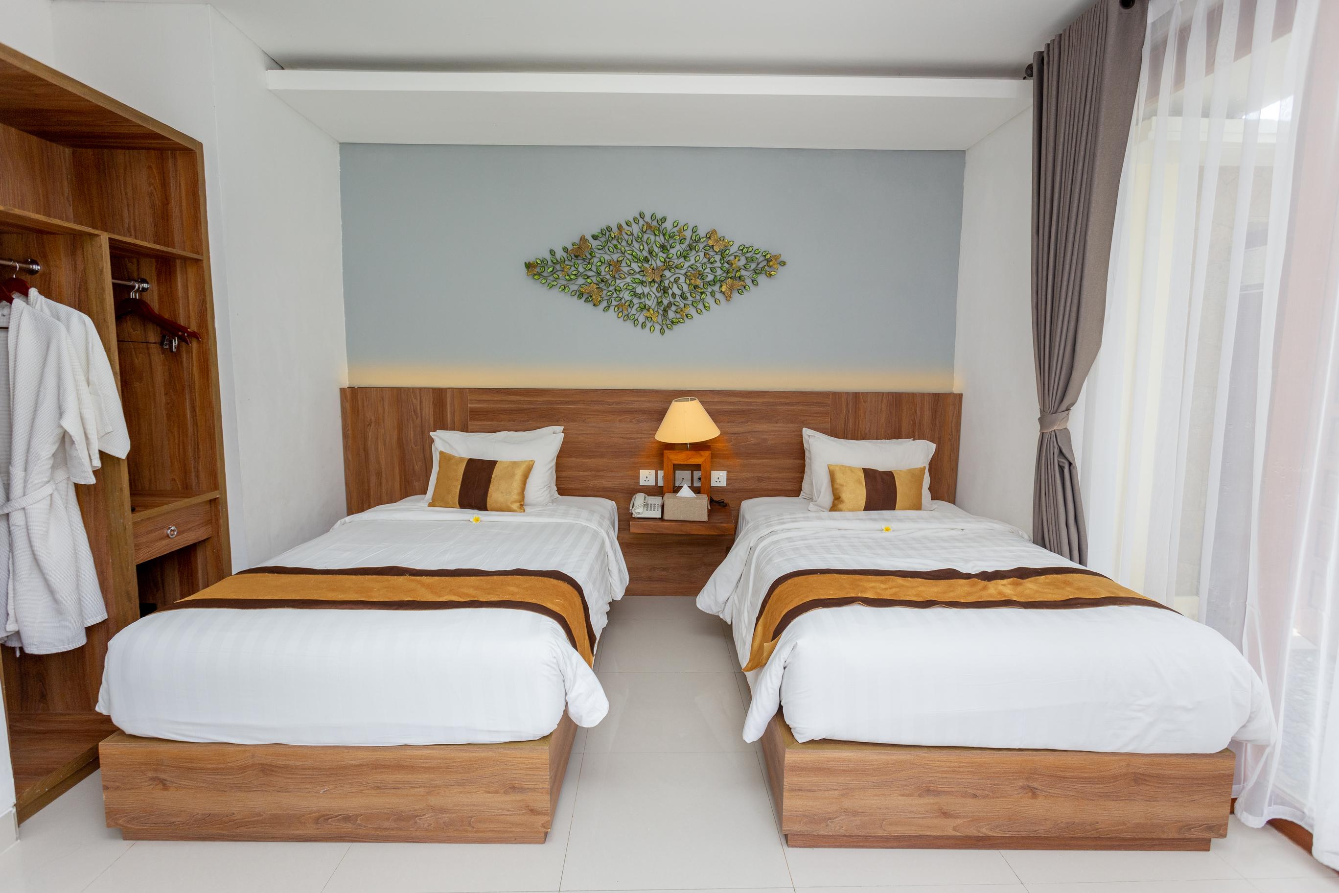 The Sakaye Villas & Spa Legian  Luaran gambar