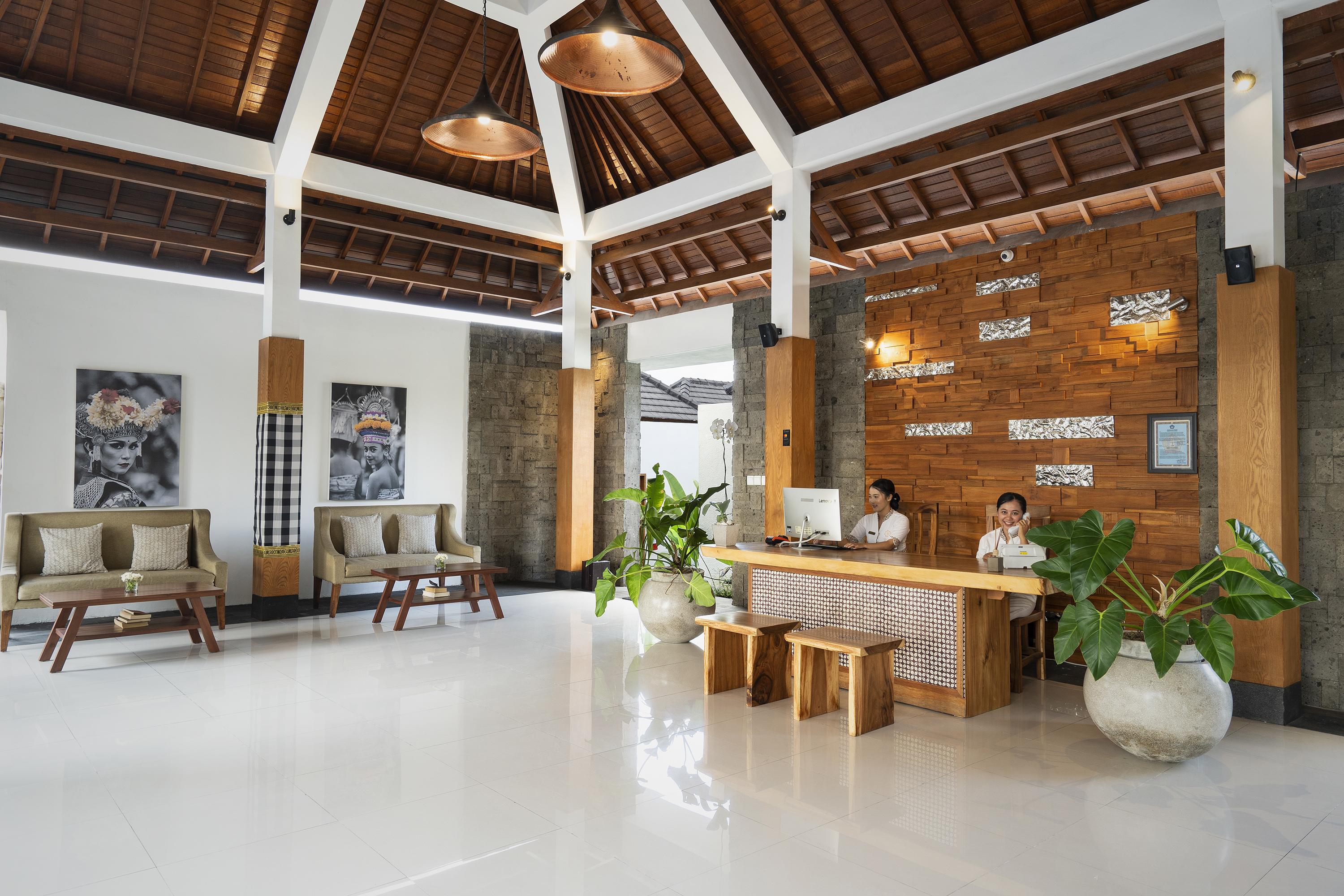 The Sakaye Villas & Spa Legian  Luaran gambar