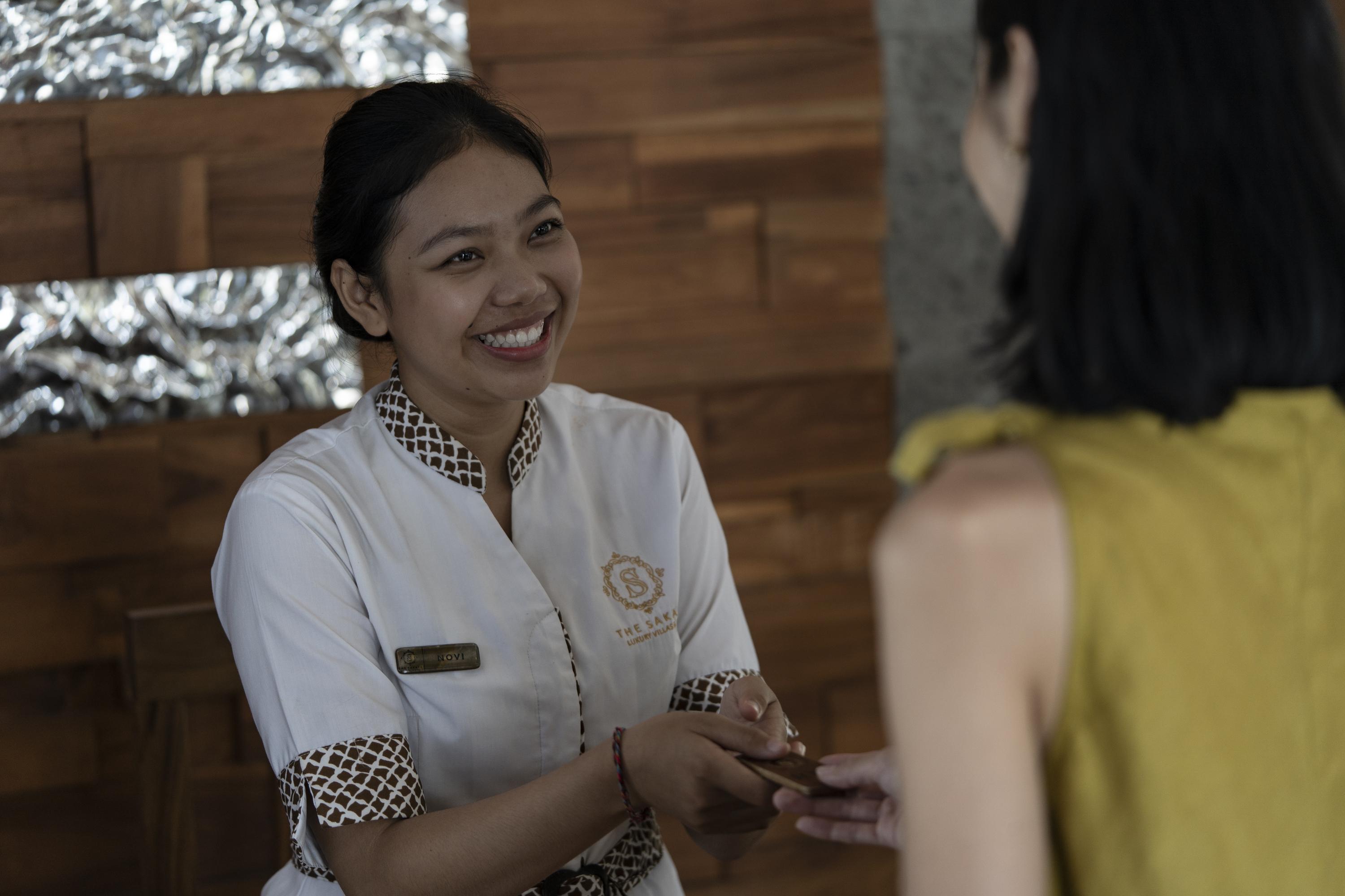 The Sakaye Villas & Spa Legian  Luaran gambar
