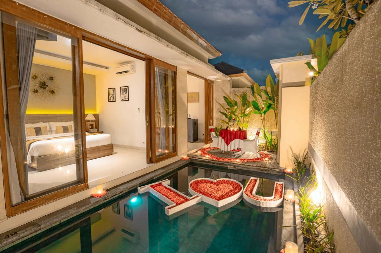 The Sakaye Villas & Spa Legian  Luaran gambar