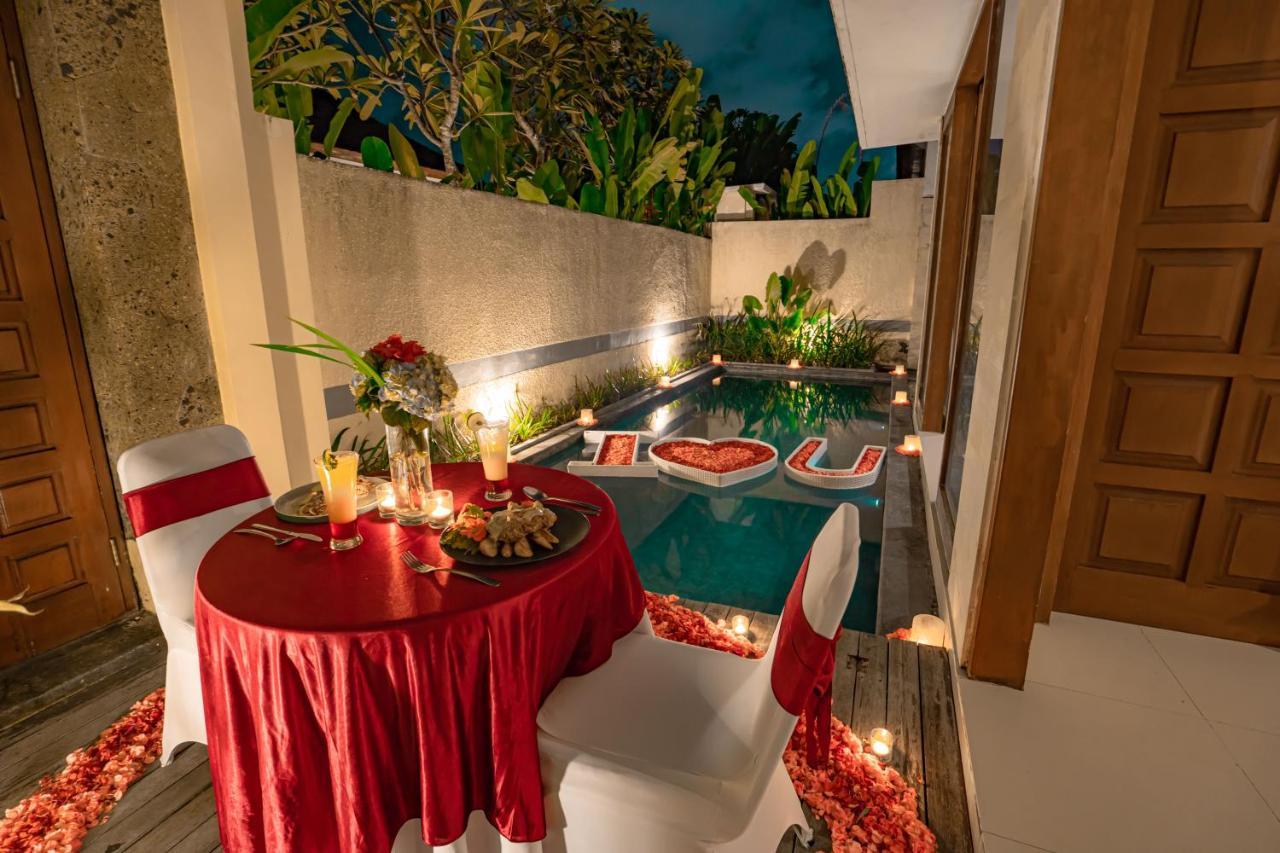The Sakaye Villas & Spa Legian  Luaran gambar