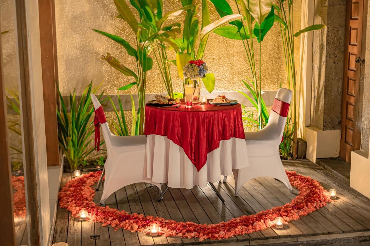 The Sakaye Villas & Spa Legian  Luaran gambar