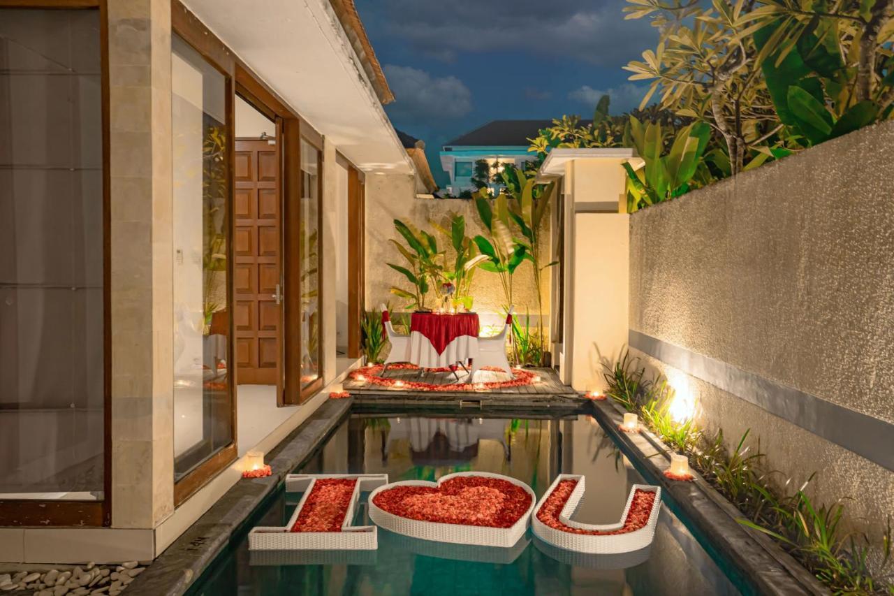 The Sakaye Villas & Spa Legian  Luaran gambar