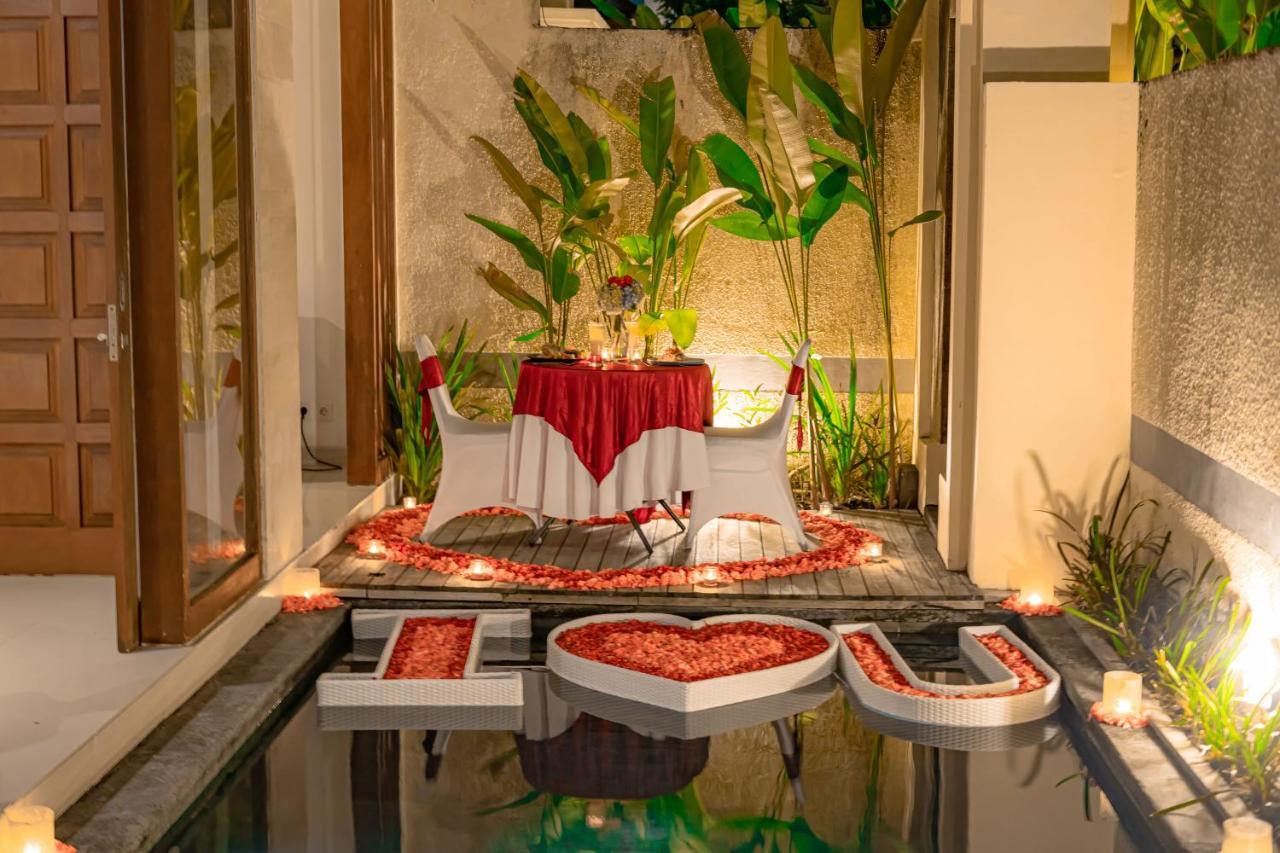 The Sakaye Villas & Spa Legian  Luaran gambar