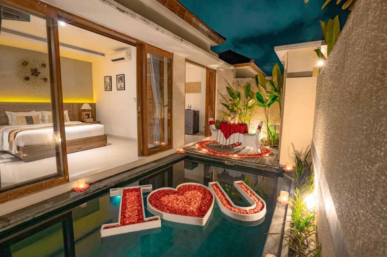 The Sakaye Villas & Spa Legian  Luaran gambar