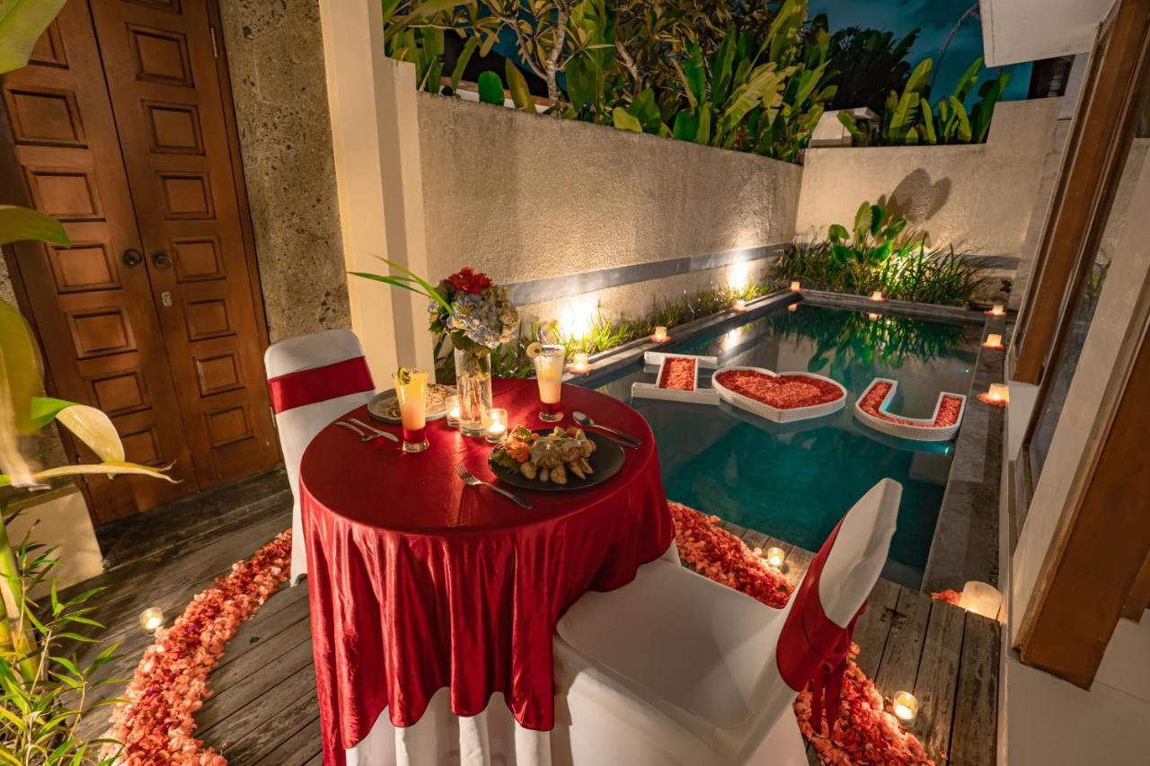The Sakaye Villas & Spa Legian  Luaran gambar