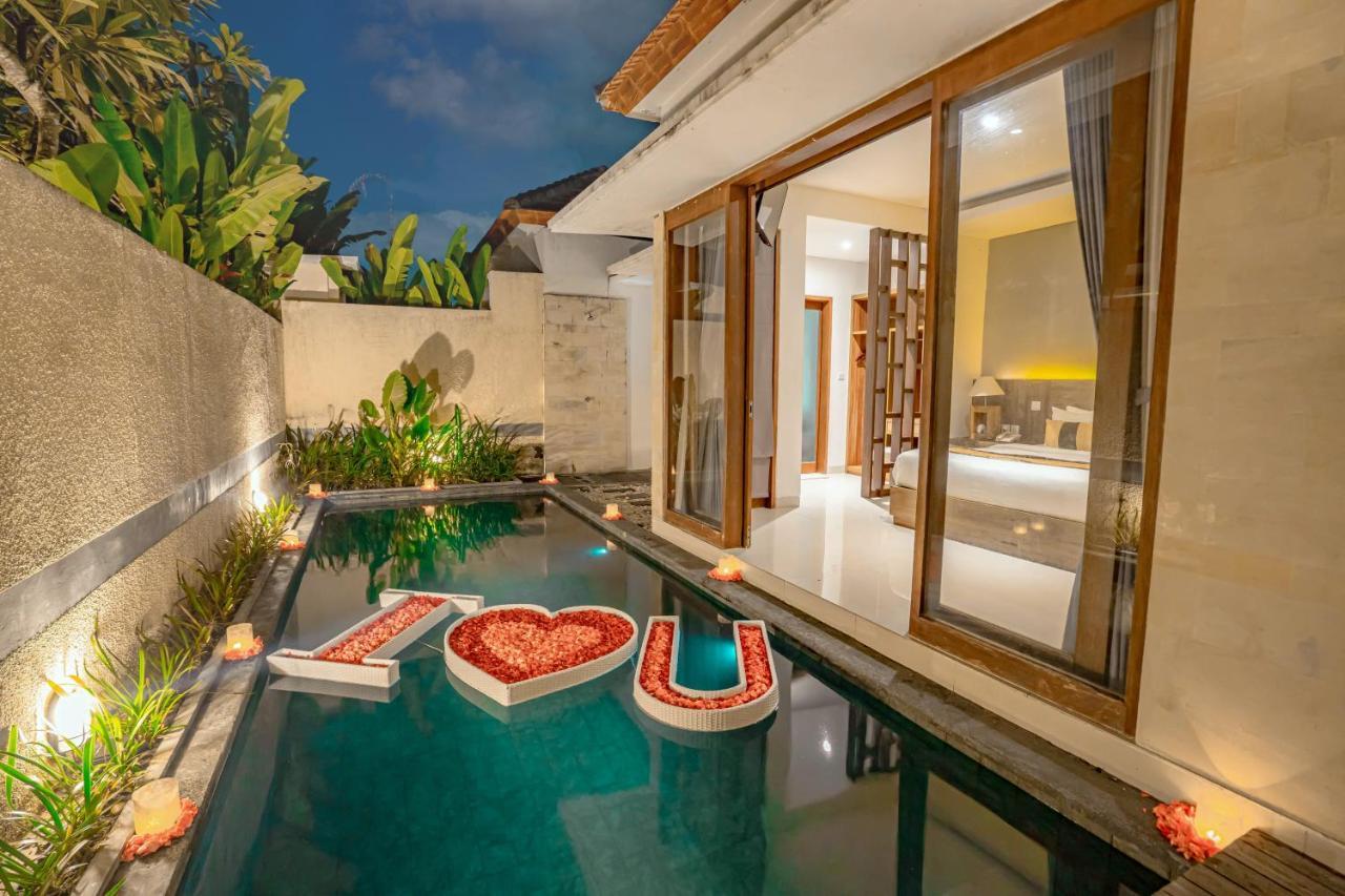 The Sakaye Villas & Spa Legian  Luaran gambar