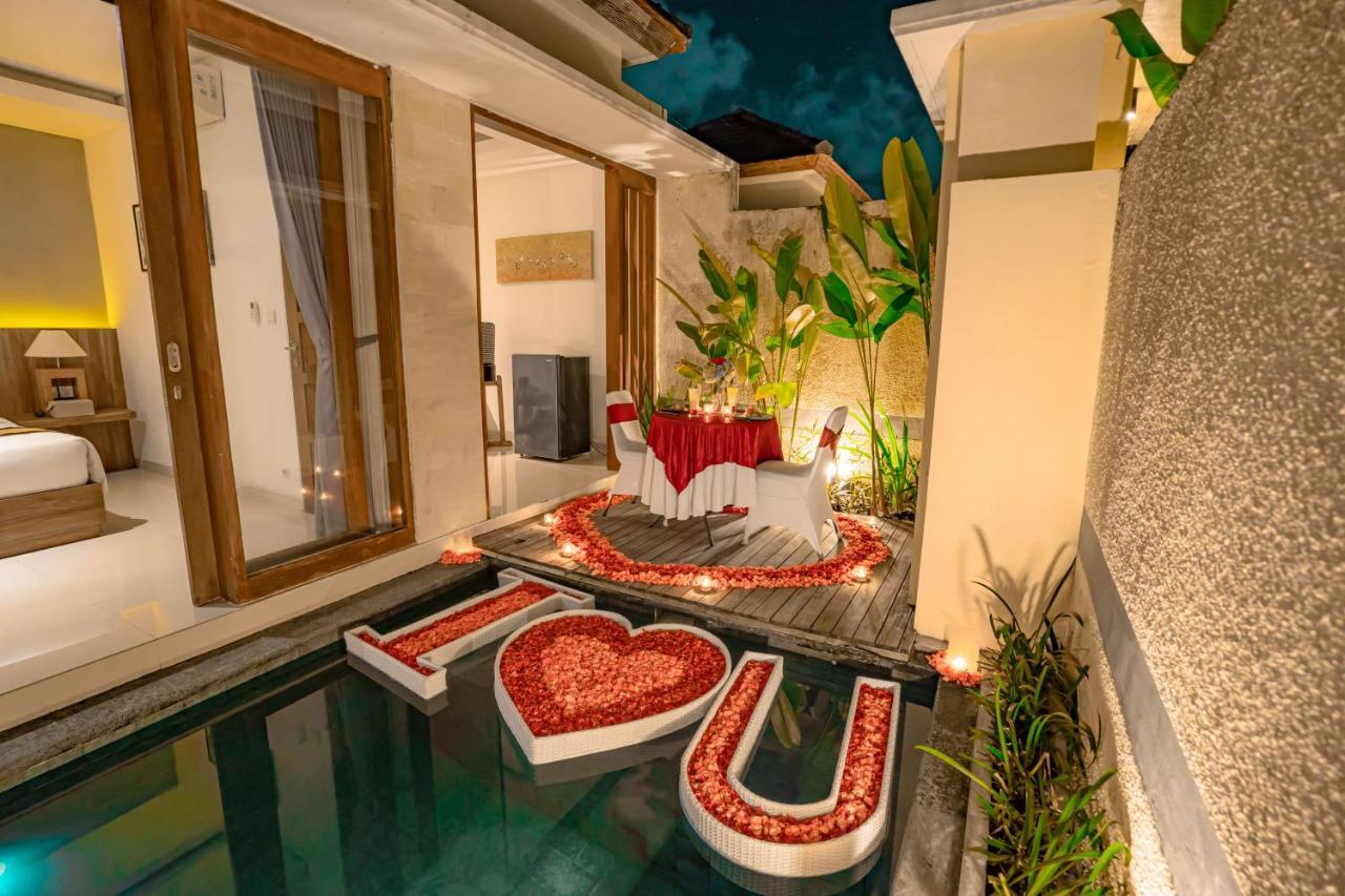The Sakaye Villas & Spa Legian  Luaran gambar