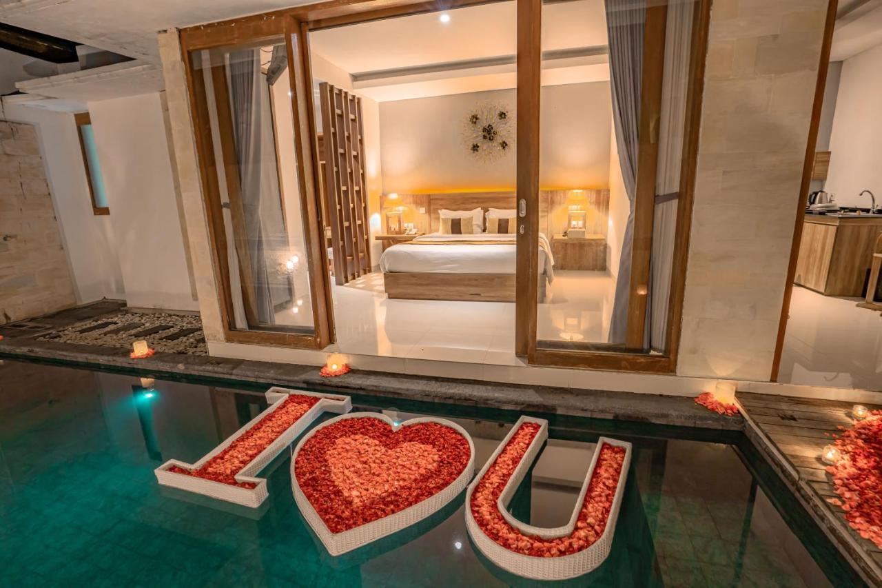 The Sakaye Villas & Spa Legian  Luaran gambar