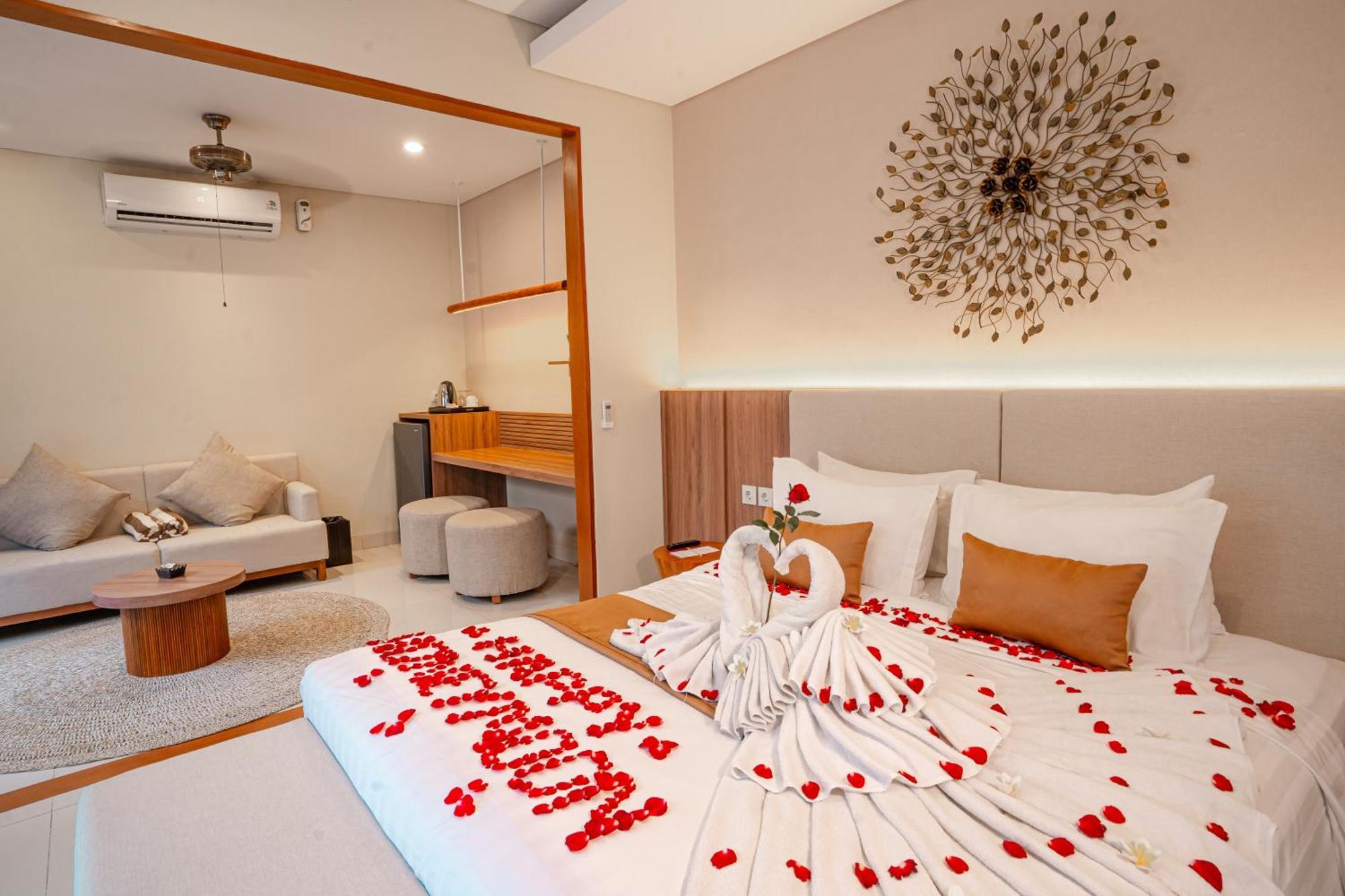 The Sakaye Villas & Spa Legian  Bilik gambar