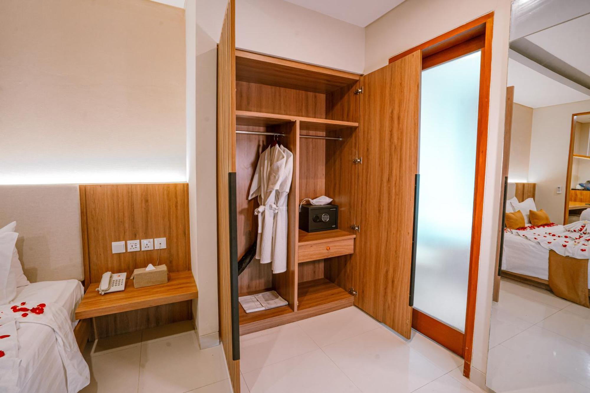 The Sakaye Villas & Spa Legian  Bilik gambar