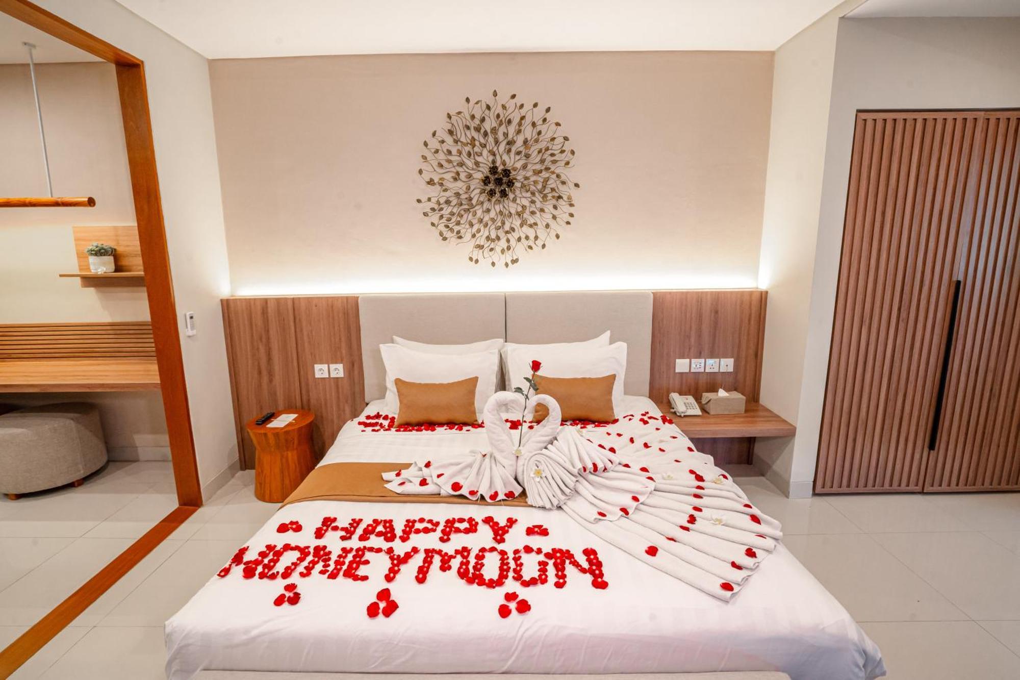 The Sakaye Villas & Spa Legian  Bilik gambar